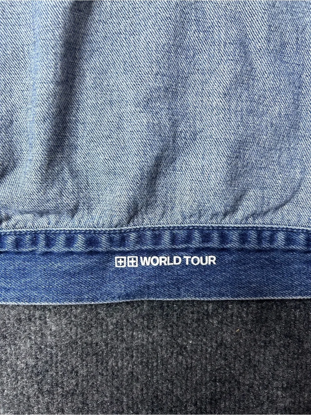 Ksubi denim jacket